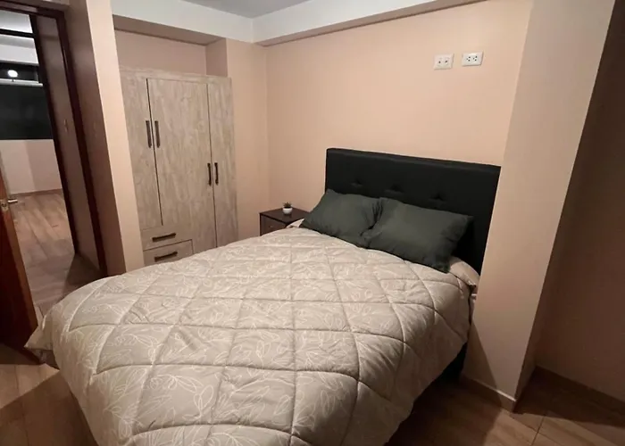 Appartement Lulu *
